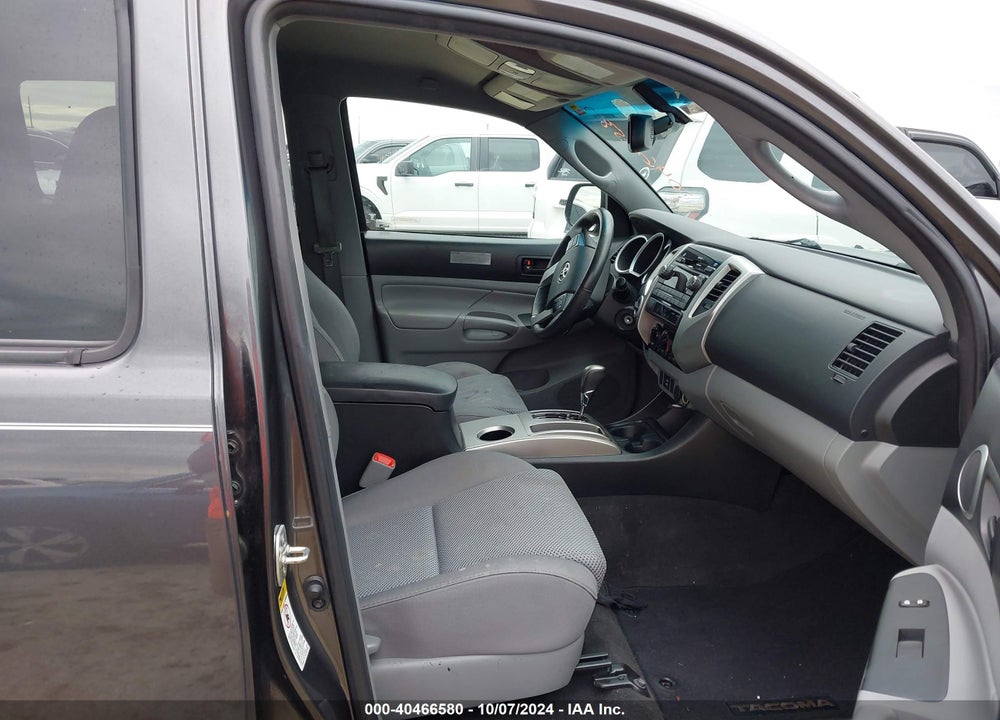 2012 TOYOTA TACOMA BASE V6 VIN: 3TMLU4ENXCM085931