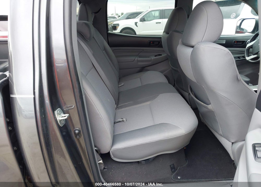 2012 TOYOTA TACOMA BASE V6 VIN: 3TMLU4ENXCM085931