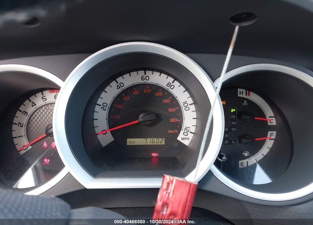 2012 TOYOTA TACOMA BASE V6 VIN: 3TMLU4ENXCM085931