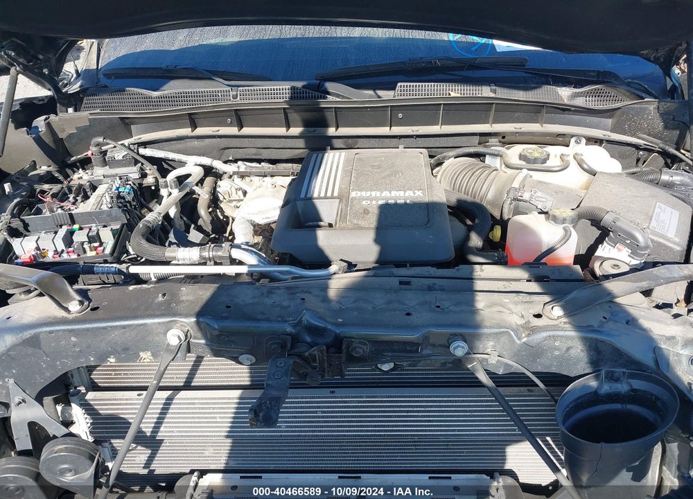 2021 GMC SIERRA 1500 4WD SHORT BOX DENALI VIN: 1GTU9FET9MZ304636