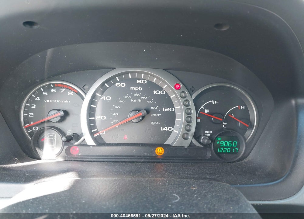 2005 HONDA PILOT LX VIN: 2HKYF18125H559693
