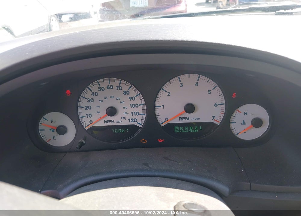 2005 DODGE GRAND CARAVAN SXT VIN: 2D4GP44LX5R257754