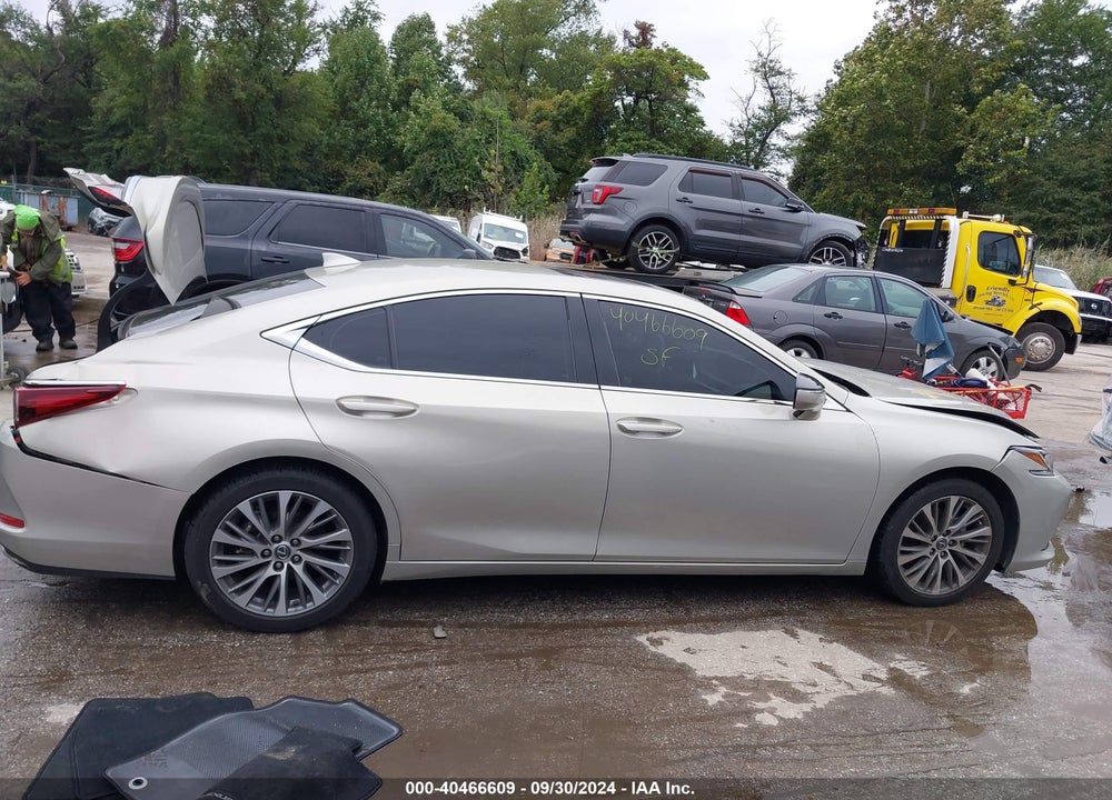 2020 LEXUS ES 350 VIN: 58ADZ1B13LU065431