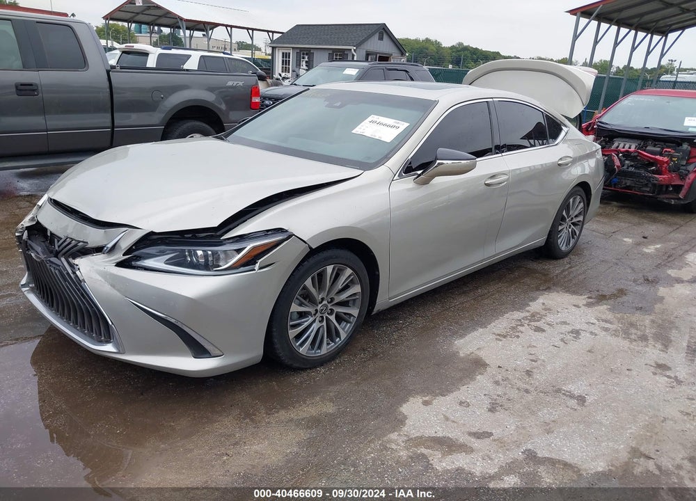 2020 LEXUS ES 350 VIN: 58ADZ1B13LU065431