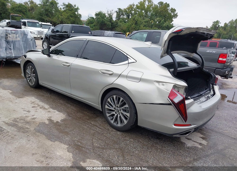2020 LEXUS ES 350 VIN: 58ADZ1B13LU065431
