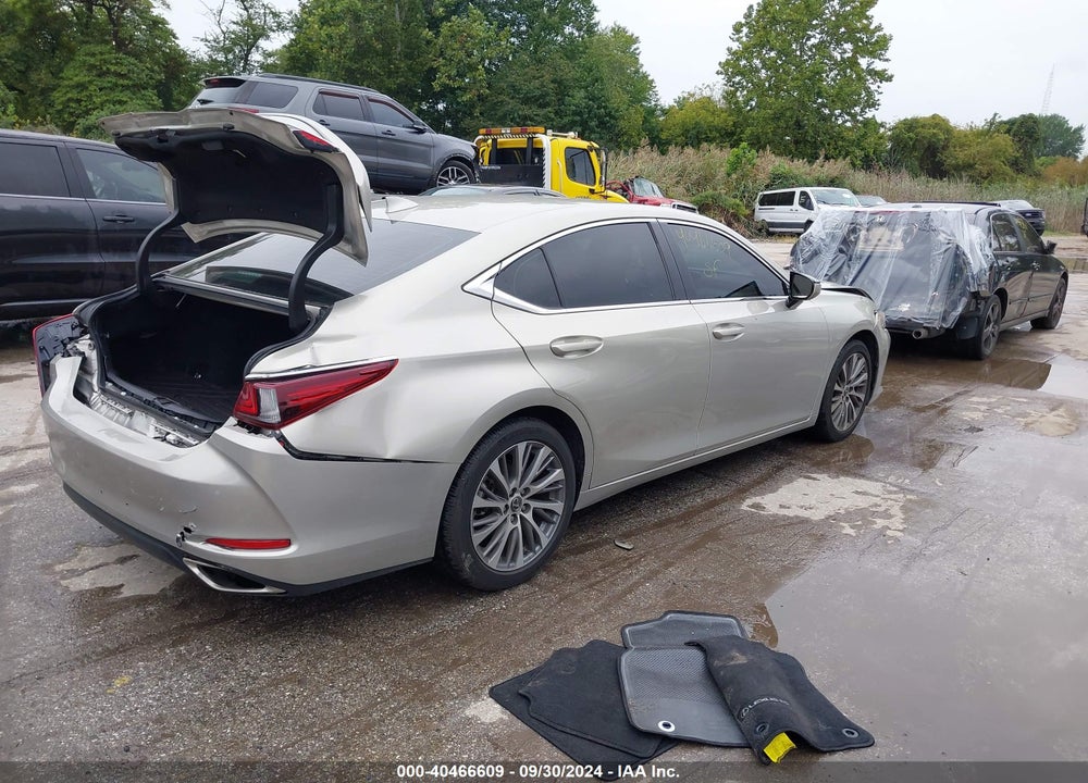 2020 LEXUS ES 350 VIN: 58ADZ1B13LU065431