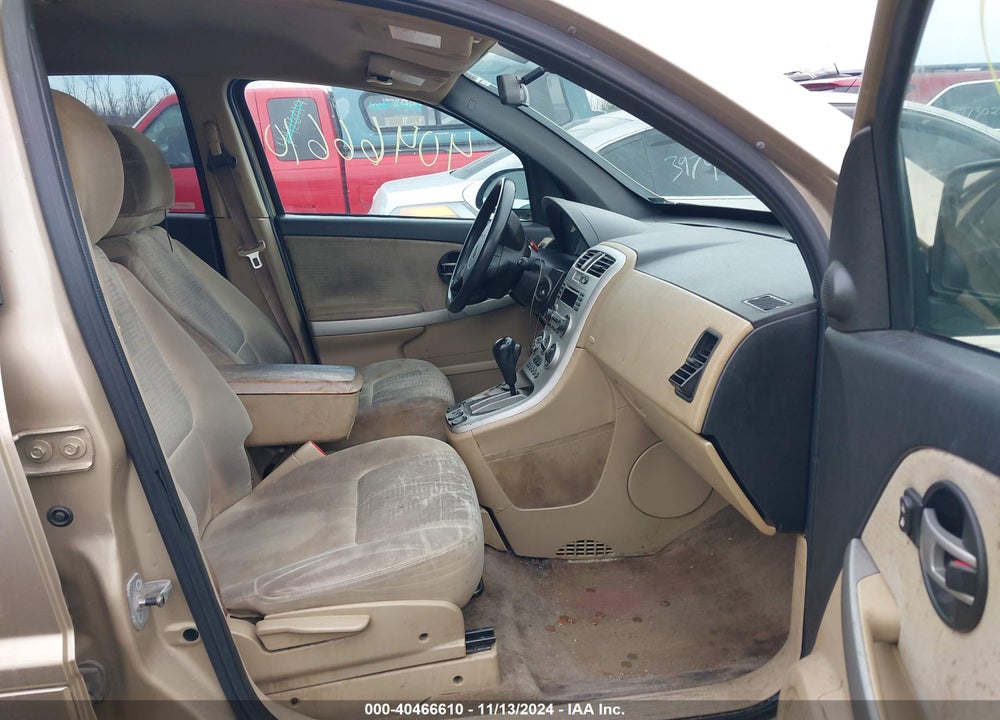 2005 CHEVROLET EQUINOX LS VIN: 2CNDL23F556172958