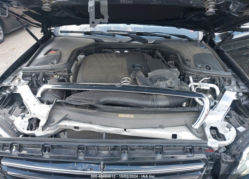 2020 MERCEDES-BENZ E 350 4MATIC VIN: WDDZF8EB2LA727854