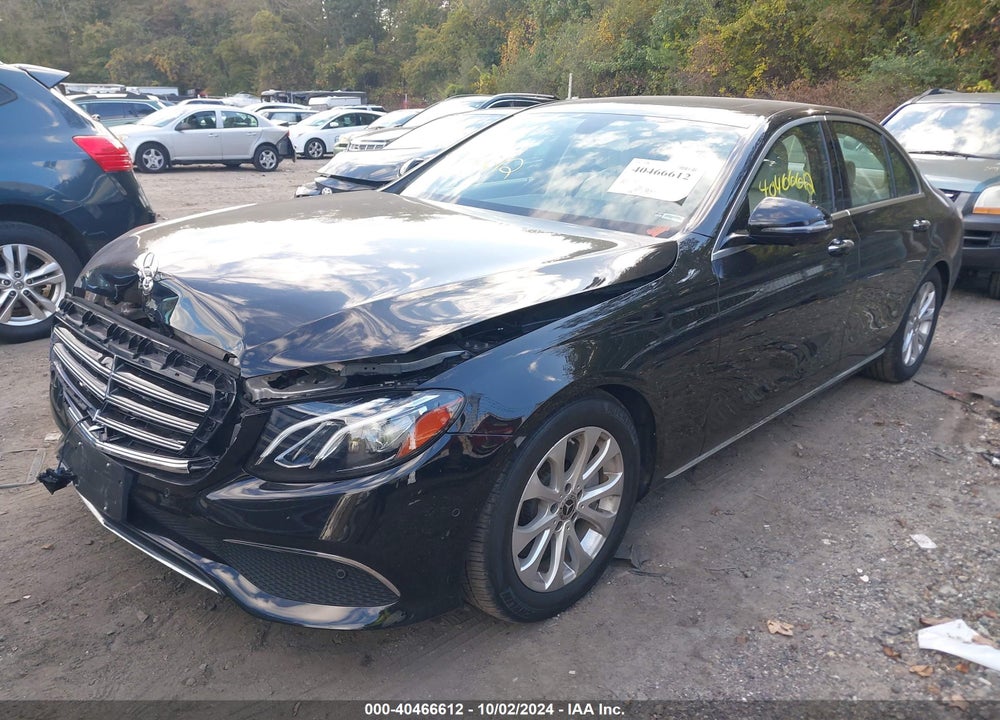 2020 MERCEDES-BENZ E 350 4MATIC VIN: WDDZF8EB2LA727854