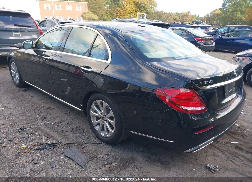 2020 MERCEDES-BENZ E 350 4MATIC VIN: WDDZF8EB2LA727854