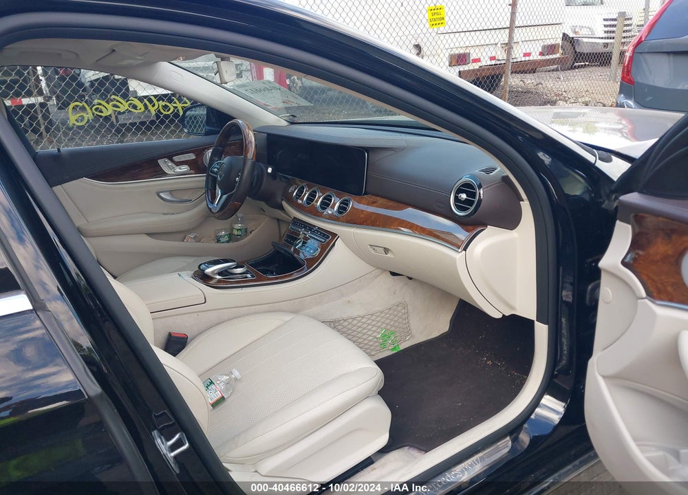 2020 MERCEDES-BENZ E 350 4MATIC VIN: WDDZF8EB2LA727854