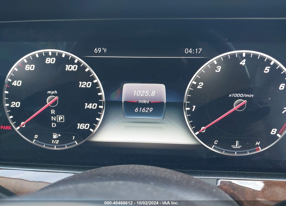 2020 MERCEDES-BENZ E 350 4MATIC VIN: WDDZF8EB2LA727854