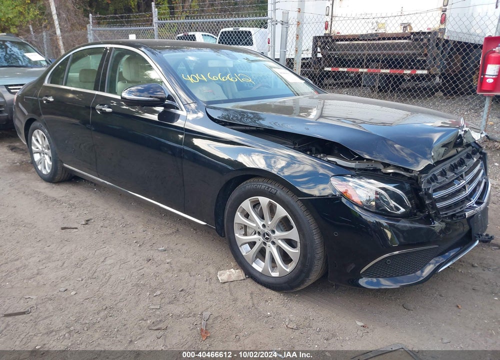 2020 MERCEDES-BENZ E 350 4MATIC VIN: WDDZF8EB2LA727854