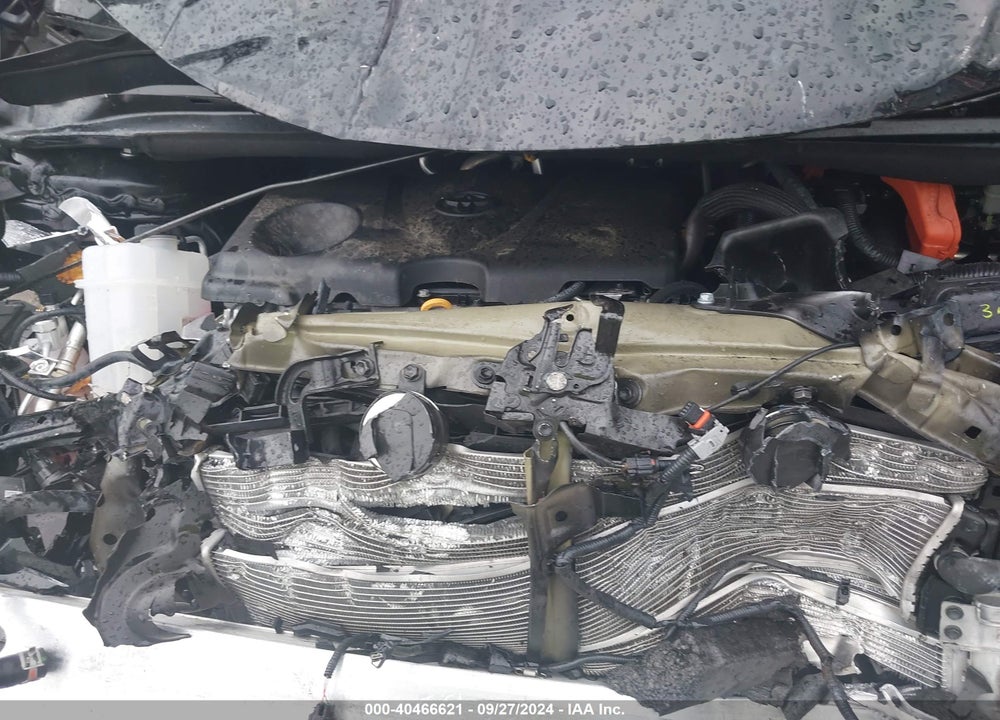 2024 TOYOTA SIENNA WOODLAND EDITION VIN: 5TDCSKFC1RS109517