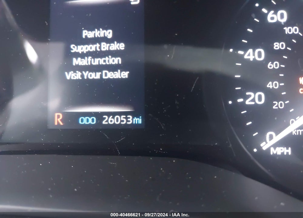 2024 TOYOTA SIENNA WOODLAND EDITION VIN: 5TDCSKFC1RS109517