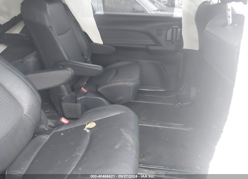 2024 TOYOTA SIENNA WOODLAND EDITION VIN: 5TDCSKFC1RS109517