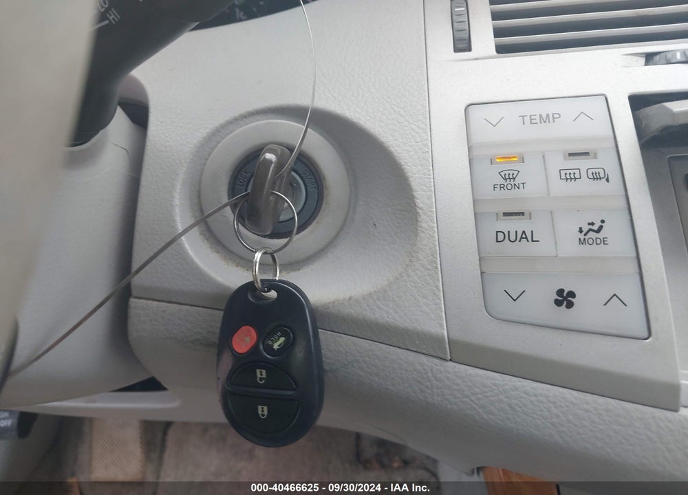 2007 TOYOTA AVALON XLS VIN: 4T1BK36B47U200598