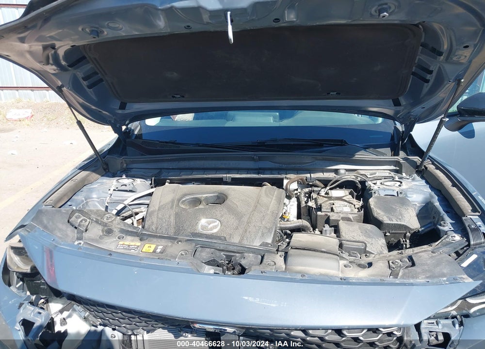 2023 MAZDA CX-50 2.5 S PREFERRED PLUS VIN: 7MMVABCM8PN146432