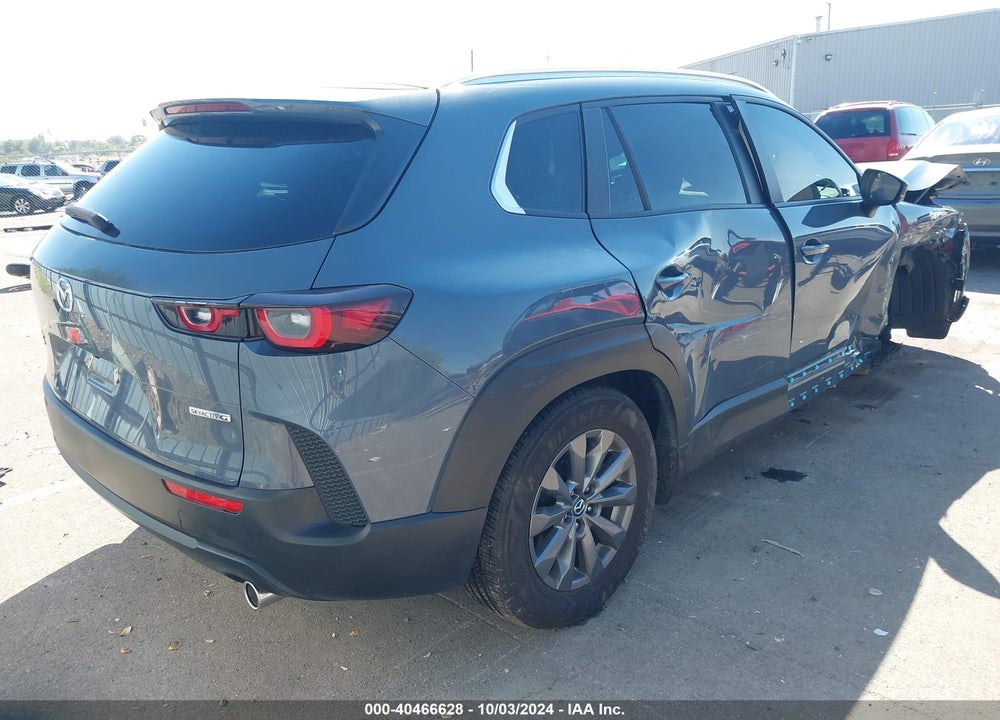 2023 MAZDA CX-50 2.5 S PREFERRED PLUS VIN: 7MMVABCM8PN146432