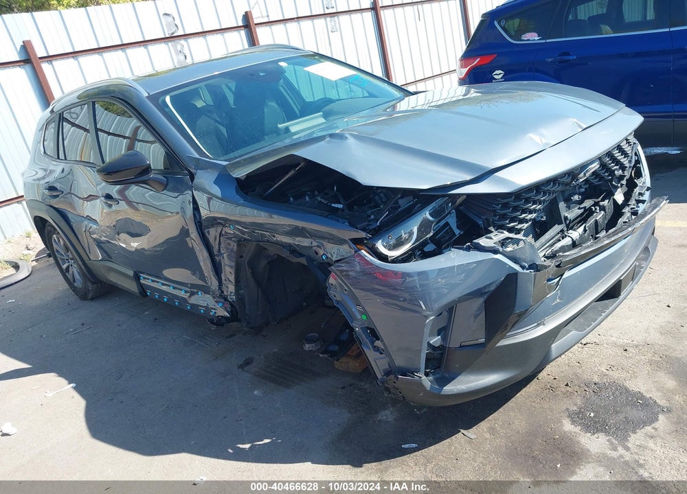 2023 MAZDA CX-50 2.5 S PREFERRED PLUS VIN: 7MMVABCM8PN146432