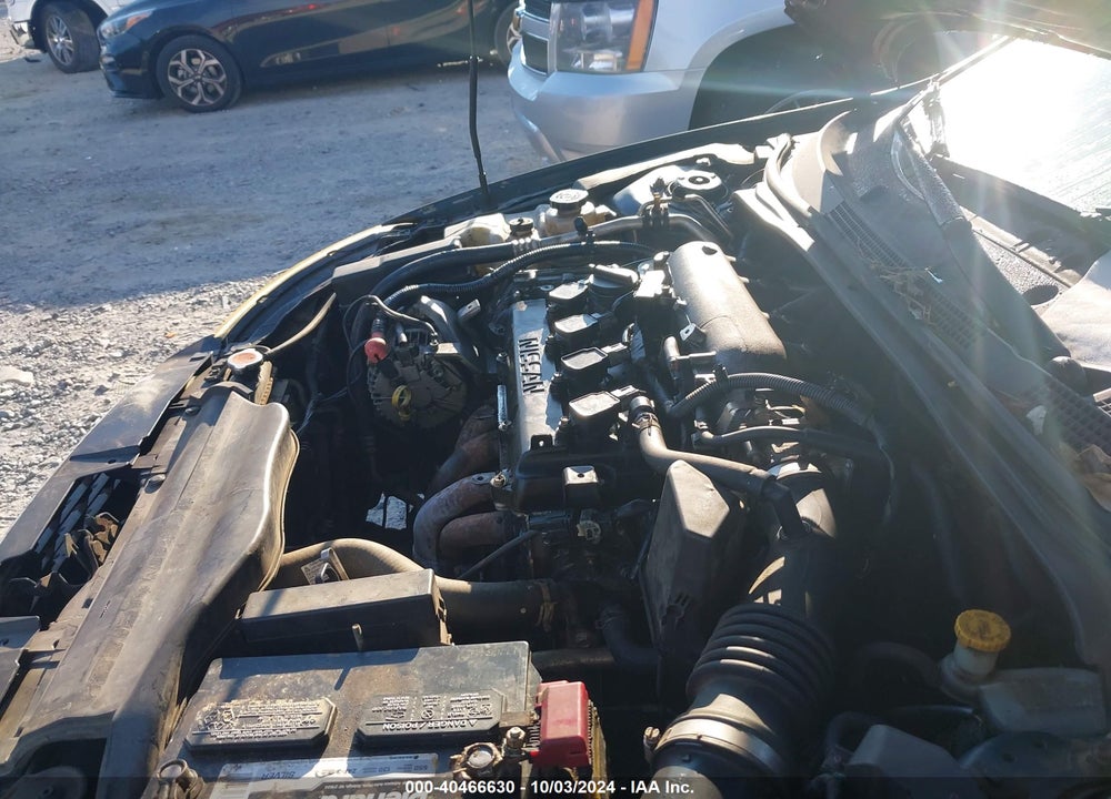 2006 NISSAN ALTIMA 2.5 S VIN: 1N4AL11D76C261268