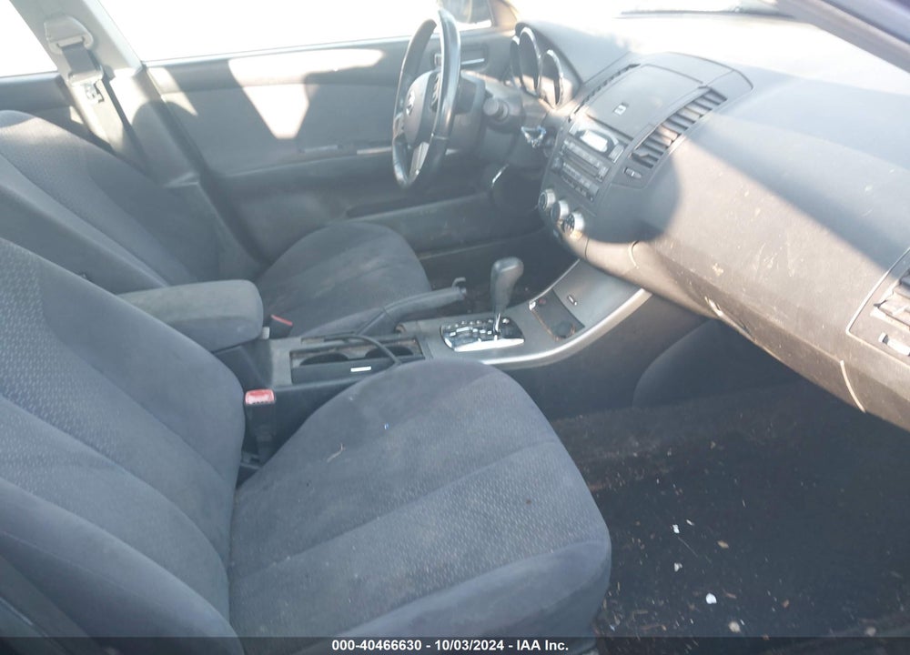 2006 NISSAN ALTIMA 2.5 S VIN: 1N4AL11D76C261268