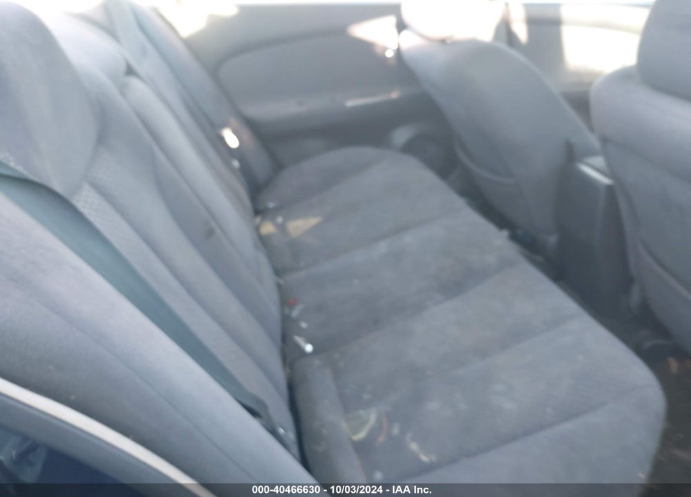 2006 NISSAN ALTIMA 2.5 S VIN: 1N4AL11D76C261268