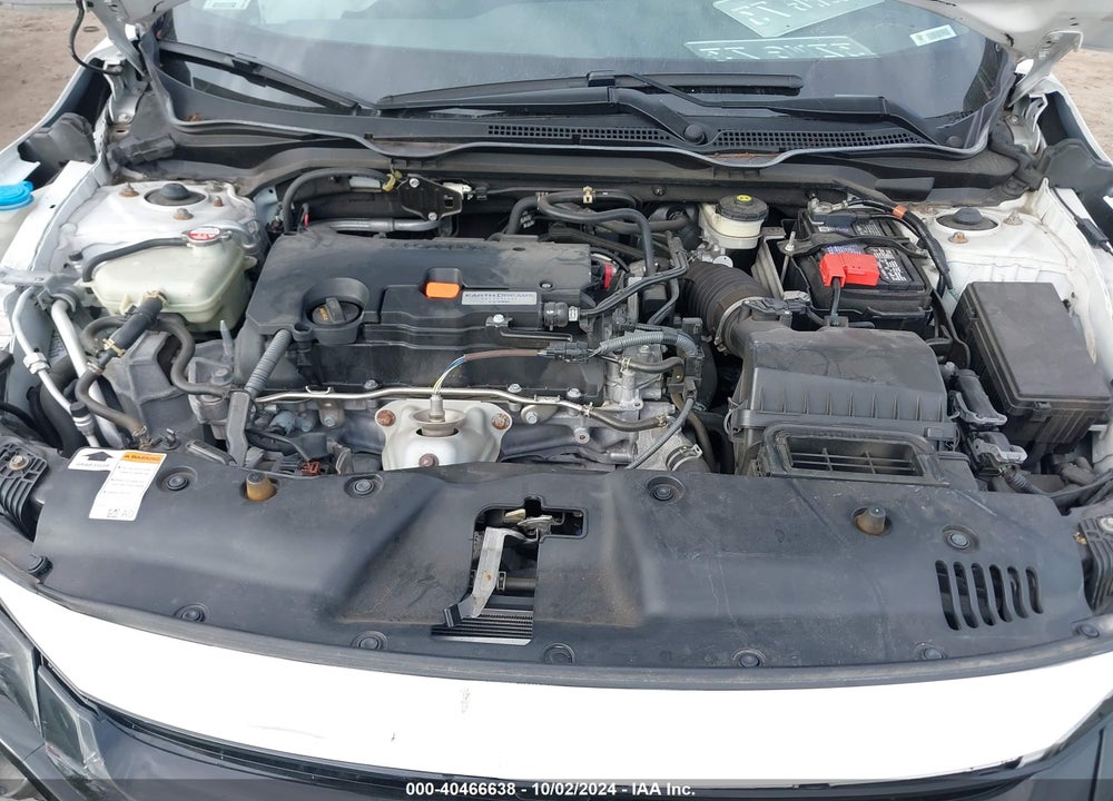 2021 HONDA CIVIC SPORT VIN: 19XFC2F83ME003319