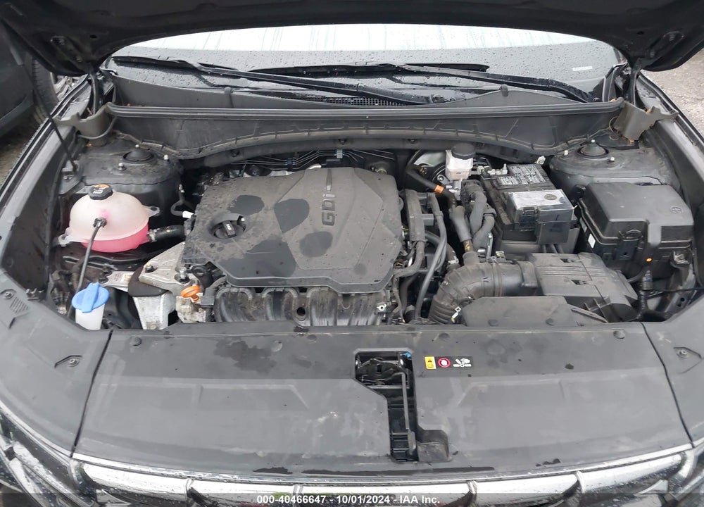 2023 HYUNDAI TUCSON LIMITED VIN: 5NMJE3AE7PH229089