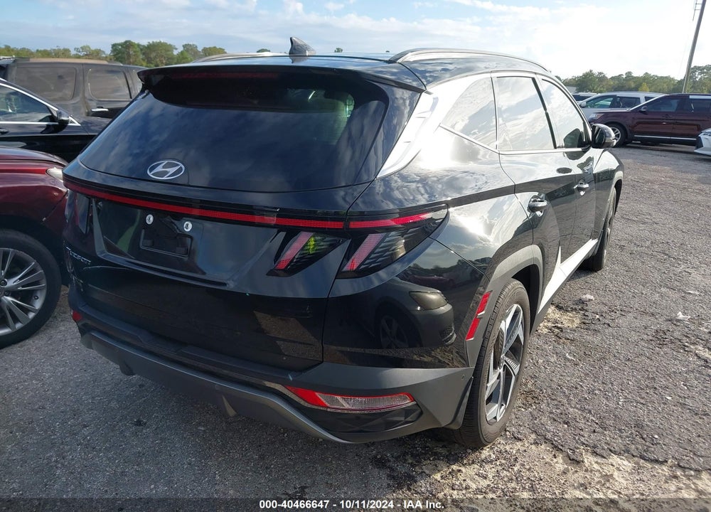 2023 HYUNDAI TUCSON LIMITED VIN: 5NMJE3AE7PH229089