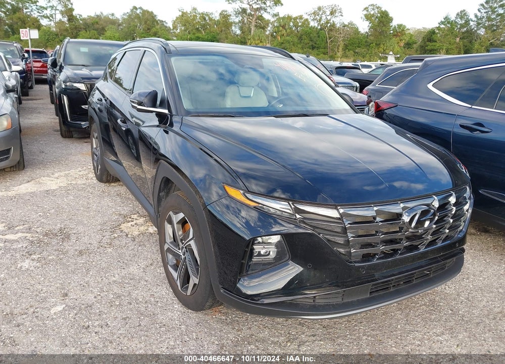 2023 HYUNDAI TUCSON LIMITED VIN: 5NMJE3AE7PH229089