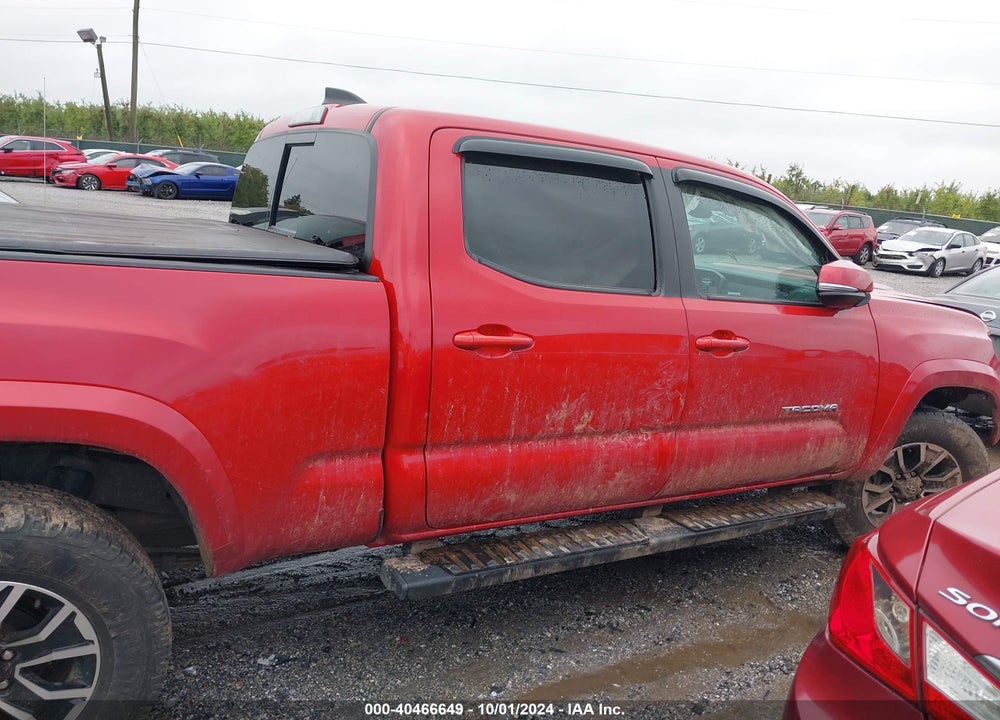 2021 TOYOTA TACOMA VIN: 3TMDZ5BN6MM119333