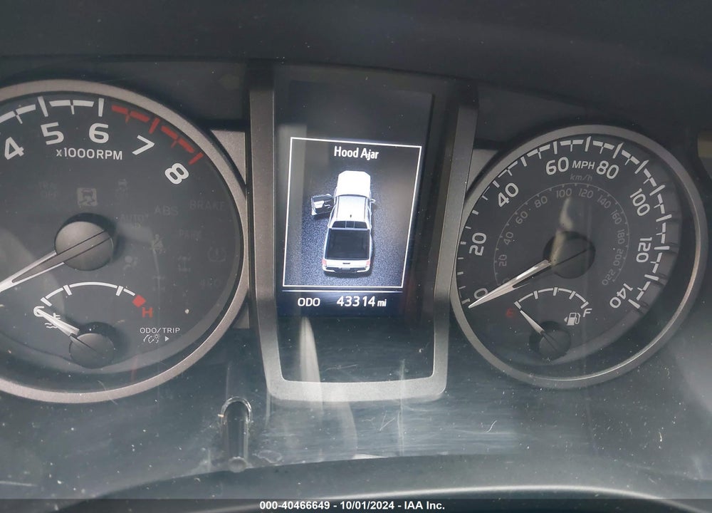 2021 TOYOTA TACOMA VIN: 3TMDZ5BN6MM119333
