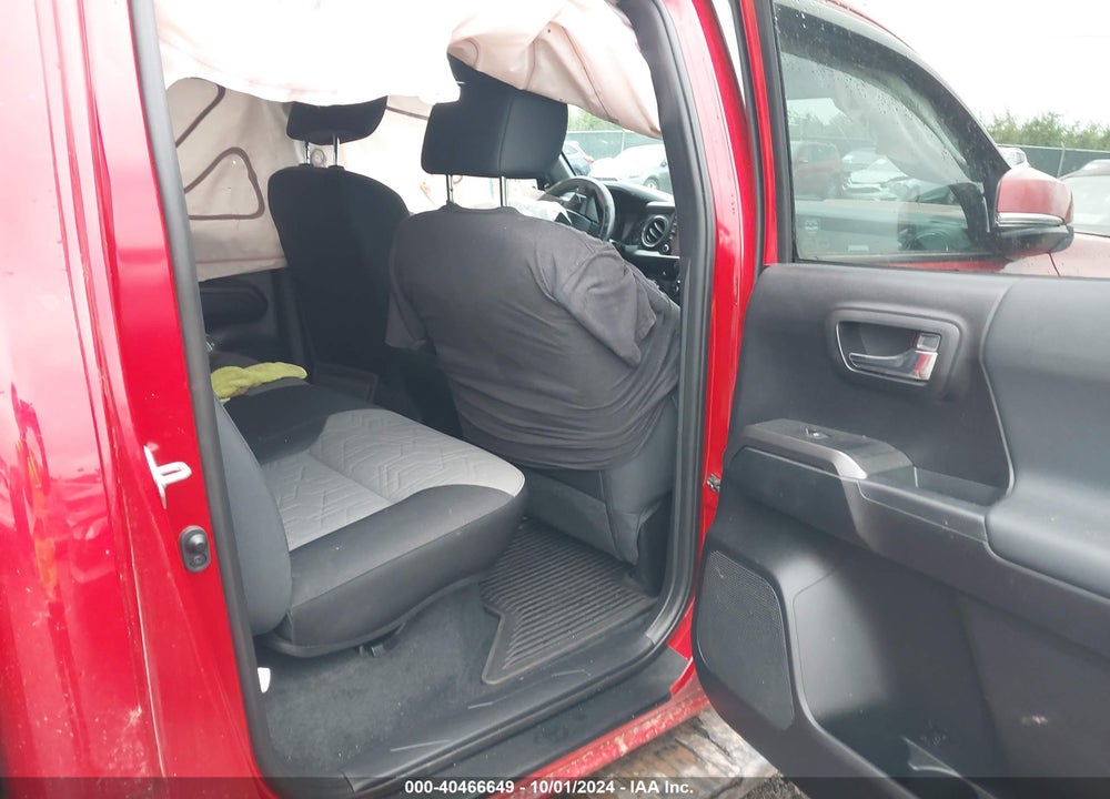 2021 TOYOTA TACOMA VIN: 3TMDZ5BN6MM119333