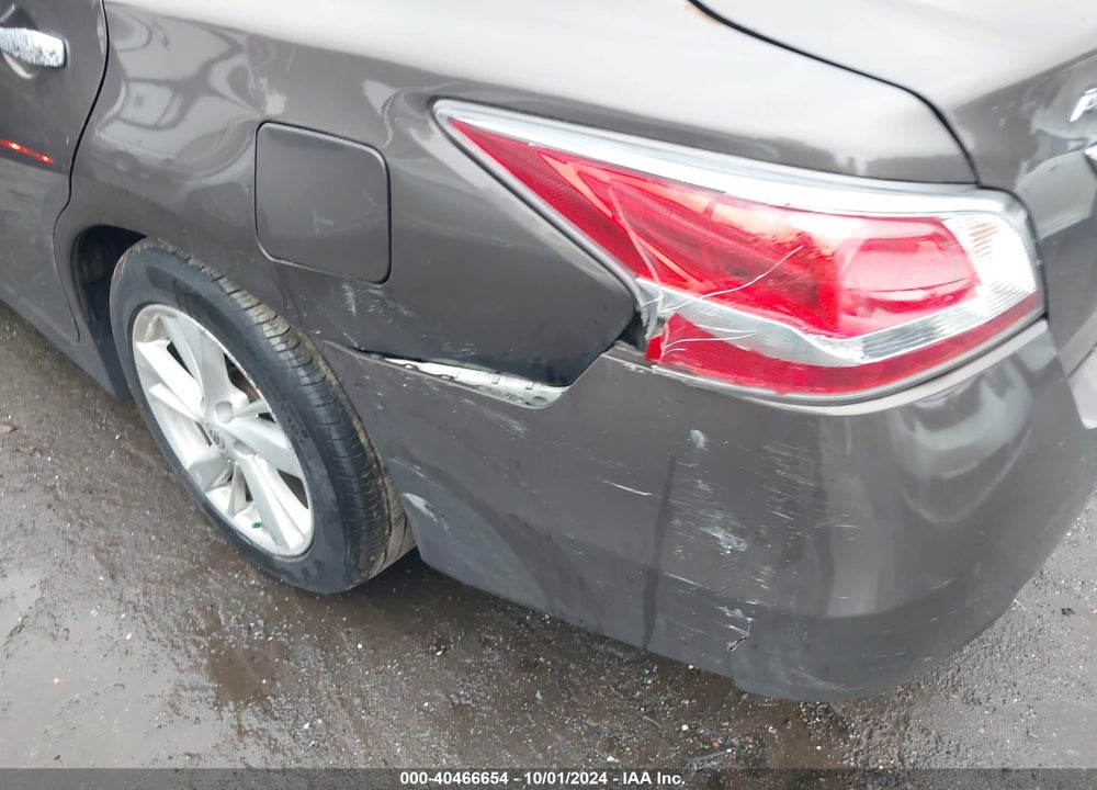 2014 NISSAN ALTIMA 2.5 SL VIN: 1N4AL3AP5EN334579