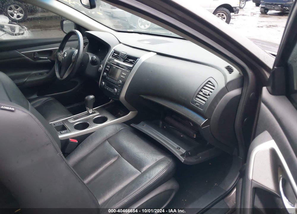 2014 NISSAN ALTIMA 2.5 SL VIN: 1N4AL3AP5EN334579