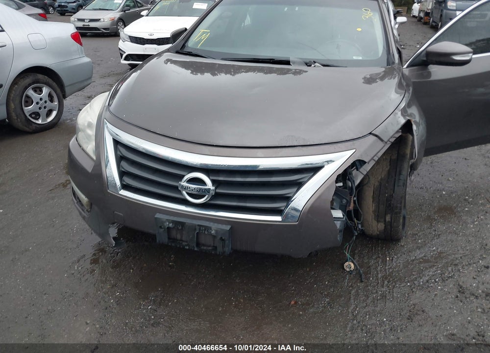 2014 NISSAN ALTIMA 2.5 SL VIN: 1N4AL3AP5EN334579