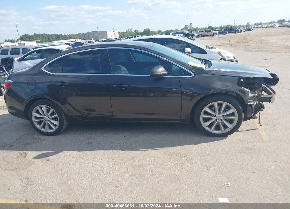 2015 BUICK VERANO CONVENIENCE GROUP VIN: 1G4PR5SK8F4198713