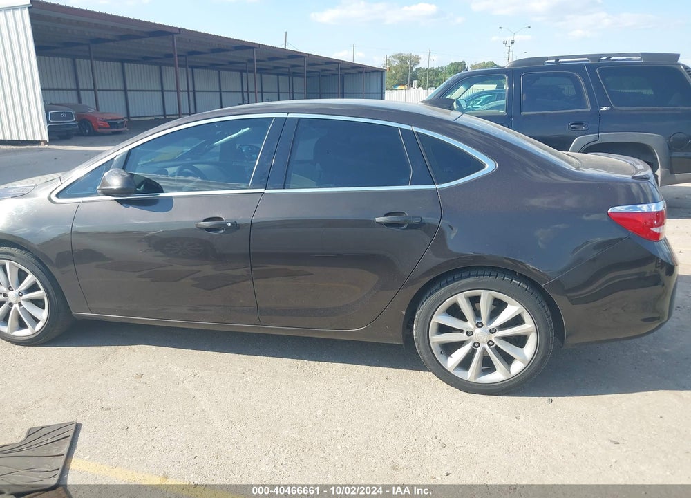 2015 BUICK VERANO CONVENIENCE GROUP VIN: 1G4PR5SK8F4198713