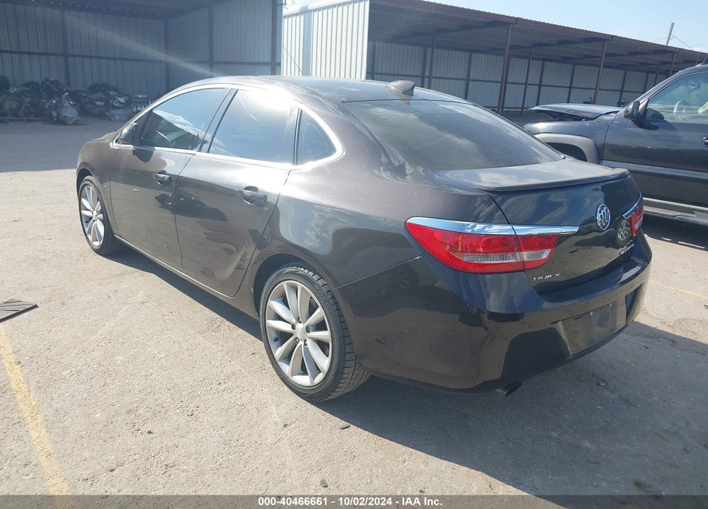 2015 BUICK VERANO CONVENIENCE GROUP VIN: 1G4PR5SK8F4198713