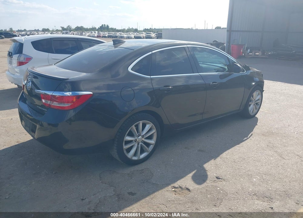 2015 BUICK VERANO CONVENIENCE GROUP VIN: 1G4PR5SK8F4198713