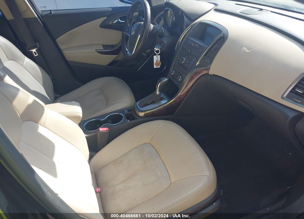 2015 BUICK VERANO CONVENIENCE GROUP VIN: 1G4PR5SK8F4198713