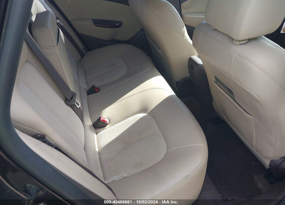 2015 BUICK VERANO CONVENIENCE GROUP VIN: 1G4PR5SK8F4198713