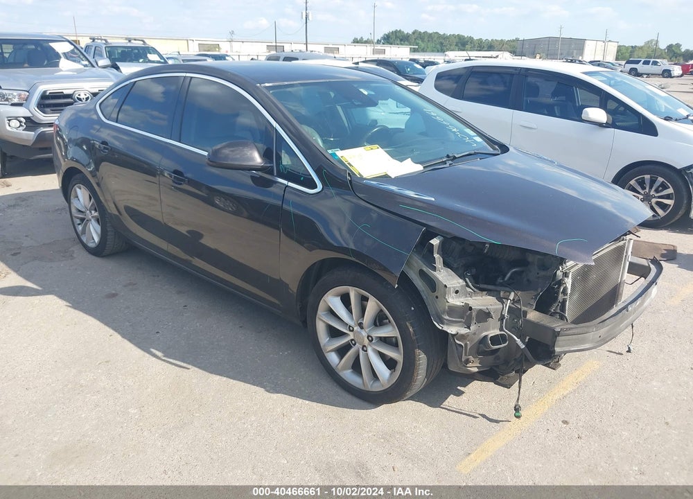 2015 BUICK VERANO CONVENIENCE GROUP VIN: 1G4PR5SK8F4198713