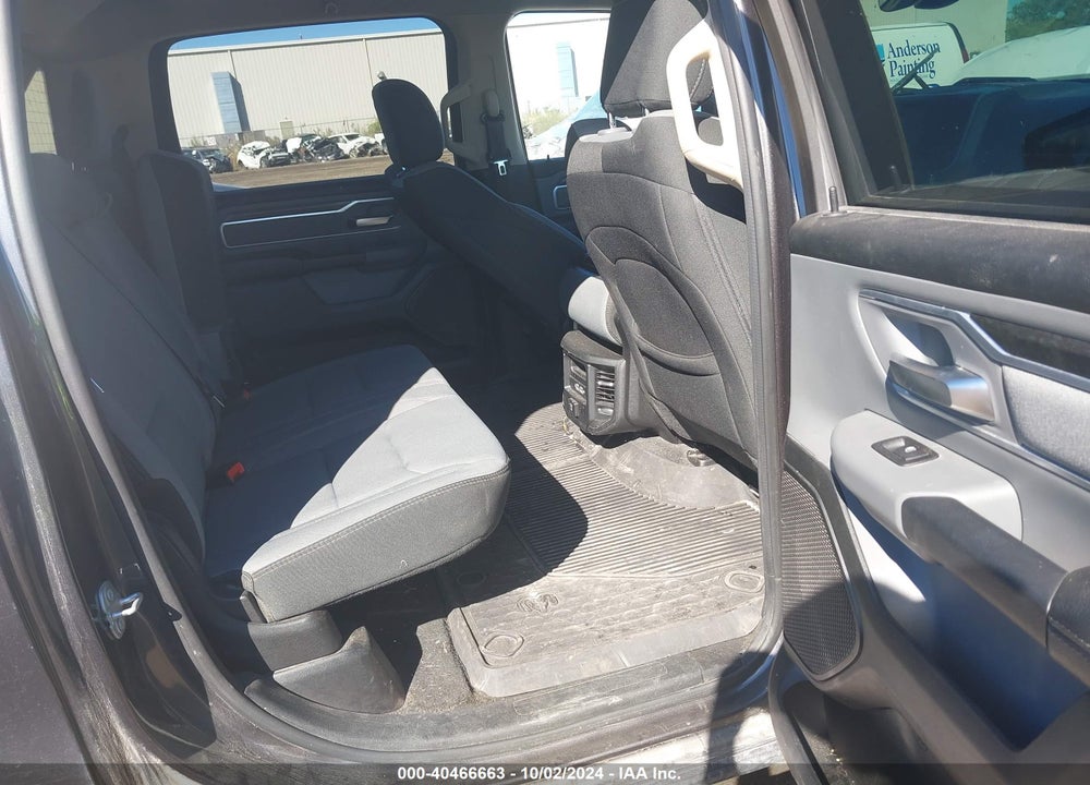 2020 RAM 1500 BIG HORN 4X4 5'7 BOX VIN: 1C6SRFFT1LN300065