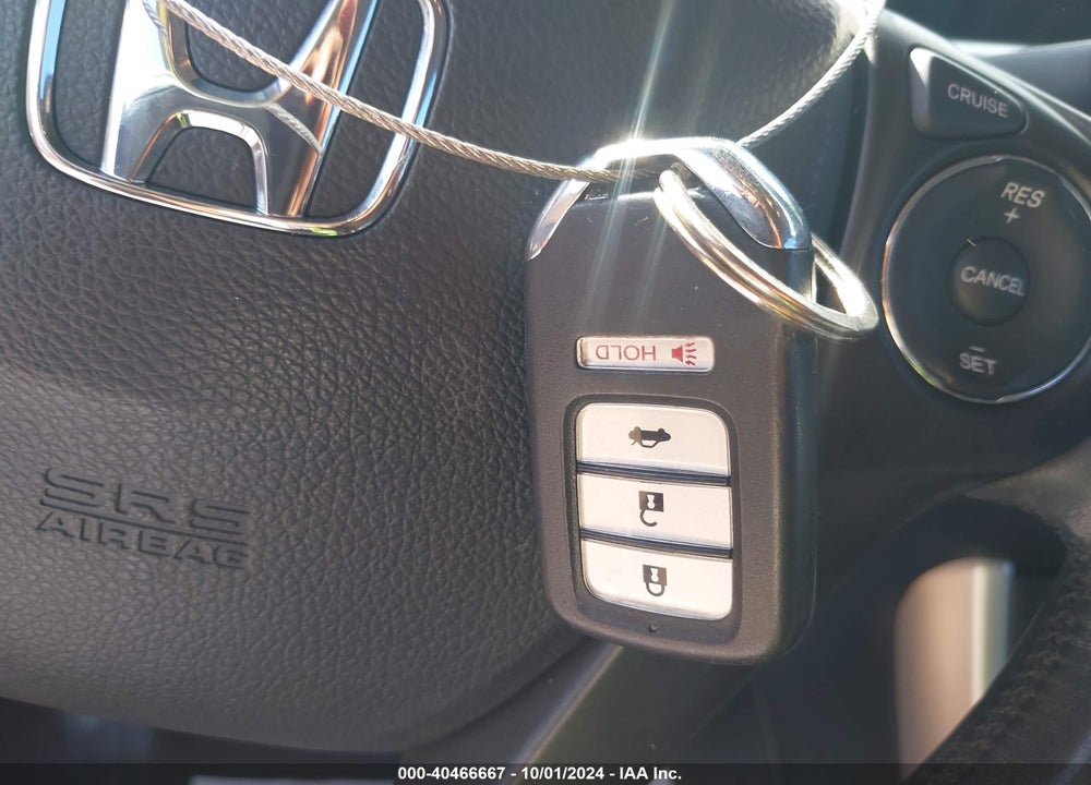 2014 HONDA ACCORD EX-L V-6 VIN: 1HGCT2B81EA004743
