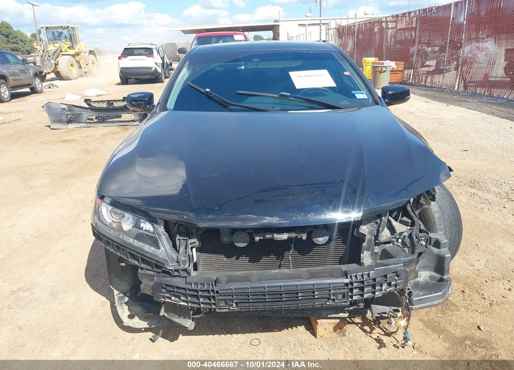 2014 HONDA ACCORD EX-L V-6 VIN: 1HGCT2B81EA004743