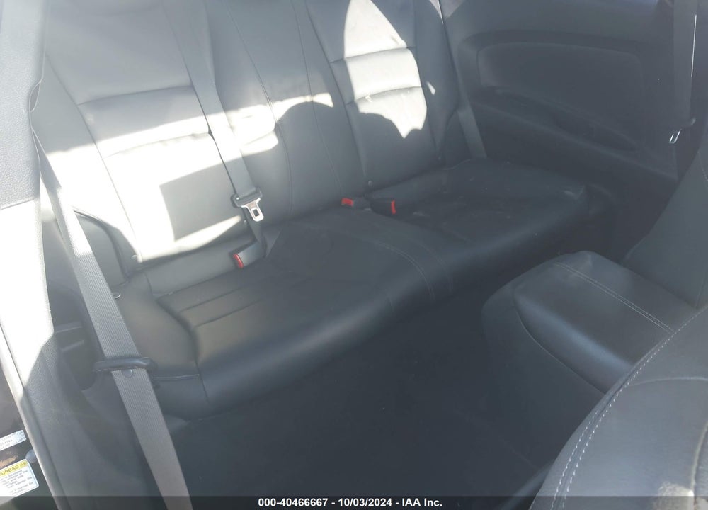 2014 HONDA ACCORD EX-L V-6 VIN: 1HGCT2B81EA004743