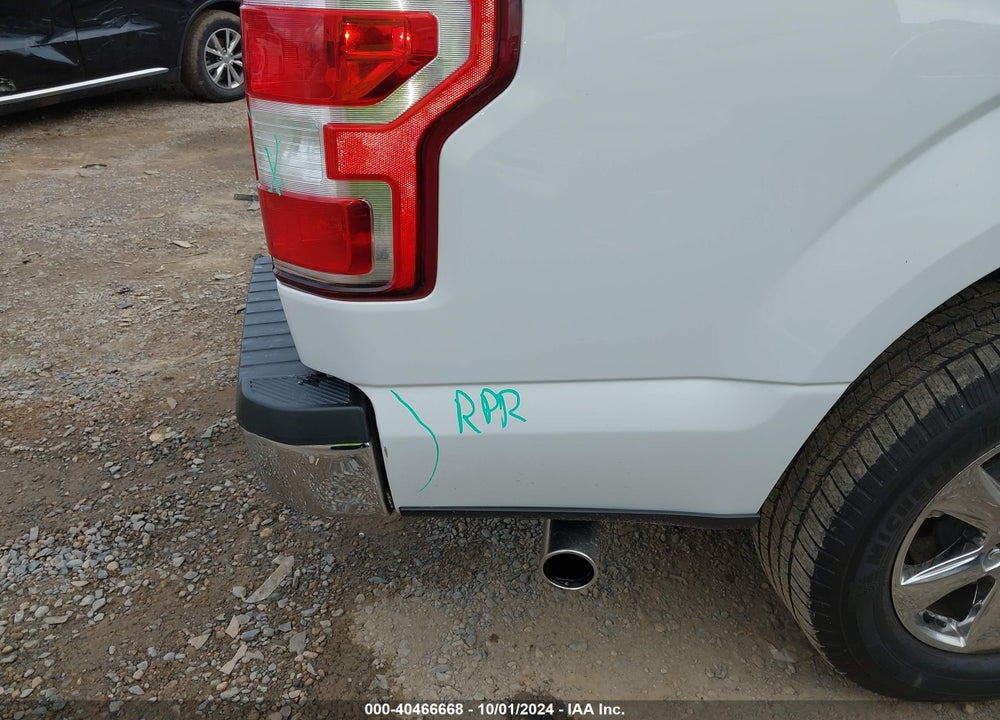 2018 FORD F150 VIN: 1FTEW1CP5JFC76305