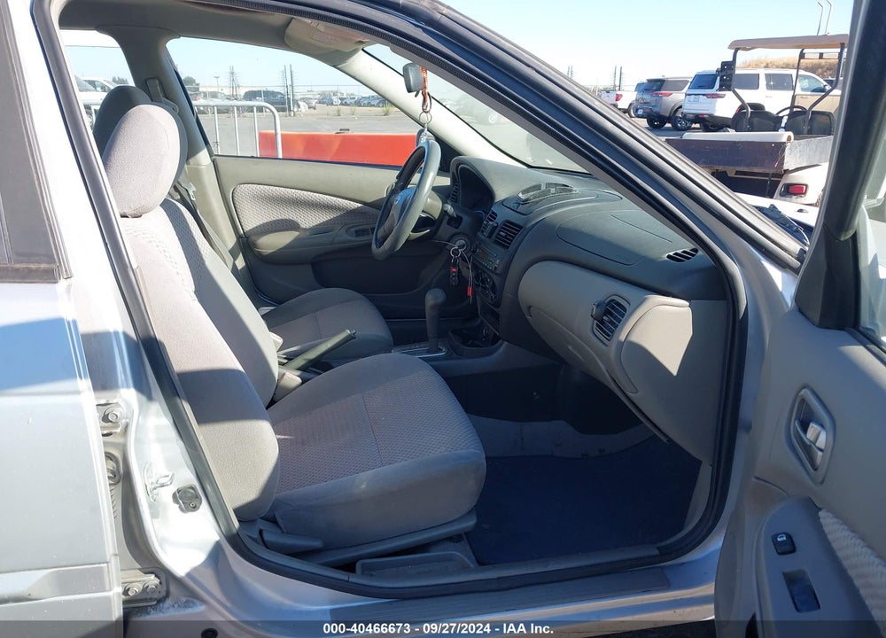2006 NISSAN SENTRA 1.8S VIN: 3N1CB51D86L521987